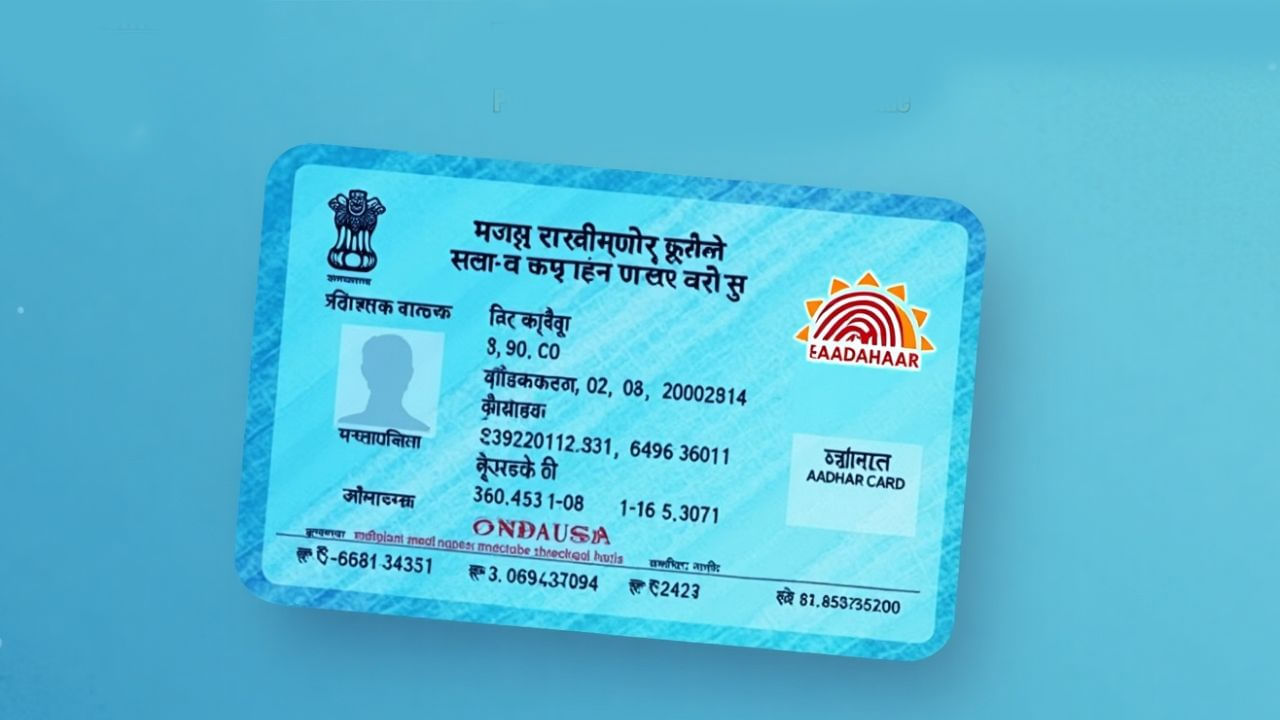 Blue Aadhaar: బ్లూ ఆధార్ కార్డ్‌ వ్యాలిడిటీ 5 సంవత్సరాలే ఎందుకు?