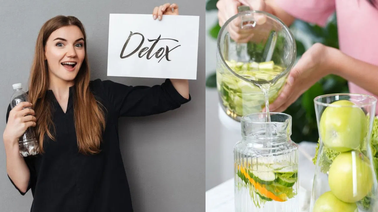 మీ శరీరాన్ని డీటాక్స్ చేయాలనుకుంటున్నారా..? ఈ 5 టిప్స్‌తో దెబ్బకు రిపేర్ అవ్వాల్సిందే..