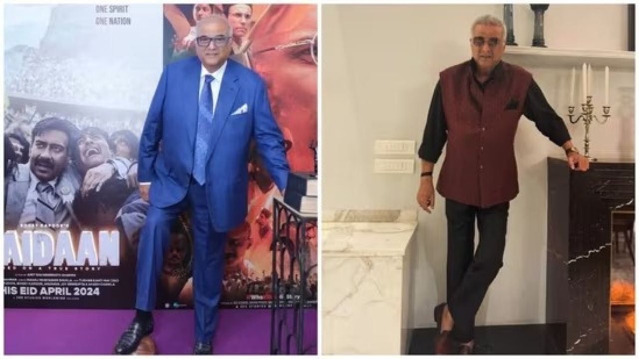 Boney Kapoor: 70 ఏళ్ల వయసులో 26 కేజీలు తగ్గిన బాలీవుడ్ ప్రొడ్యూసర్.. డైట్ సీక్రెట్ ఏంటో తెలుసా?