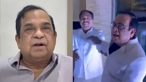 Brahmanandam: మాజీ మంత్రి ఎర్రబెల్లికి ఫోటో ఇవ్వని బ్రహ్మానందం.. అసలు విషయం చెప్పిన బ్రహ్మీ..