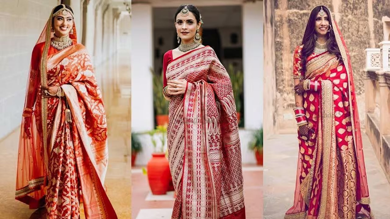 ఇవే కాకుండా ఎరుపు రంగుకు అనేక అర్థాలు ఉన్నాయి. ఎరుపు ఒక వైపు కొత్త ప్రారంభాలను సూచిస్తుండగా, మరోవైపు సంపదను కూడా సూచిస్తుందని చాలా మంది నమ్ముతారు. అలాగే ఎరుపు రంగు ధైర్యం, మానసిక బలాన్ని సూచిస్తుంది. వివాహం తర్వాత, వధువు ధైర్యంగా ఉండి తన భర్త ఇంట్లో ప్రతిదీ ప్రశాంతంగా నిర్వహించాలనే ఆశతో ఎరుపు రంగు దుస్తులు ధరిస్తారు.