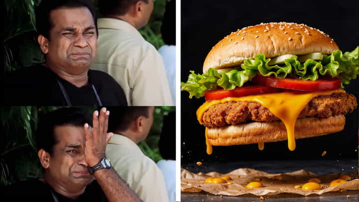 బర్గర్ తిని వ్యక్తి మృతి.. ఏం తినాలన్న భామేస్తుందిరా అయ్యా.. బర్గర్ తిని వ్యక్తి మృతి.. ఏం తినాలన్న భామేస్తుందిరా అయ్యా..