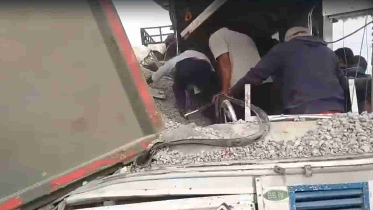 Telangana: చేవెళ్ల బస్సు యాక్సిడెంట్ జరిగిన సమయం ఇదే.. పూర్తి టైమ్‌లైన్ ఇదిగో