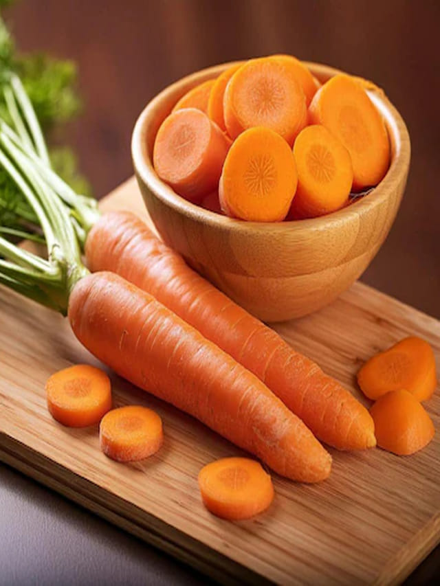 చలికాలంలో క్యారెట్లు తింటే ఏమవుతుంది?