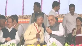 వేదిక ఏదైనా టార్గెట్ అదే.. రేరెస్ట్ సిట్యువేషన్‌ని హోంమంత్రి అమిత్ షా ఇలా వాడేసుకున్నారా?