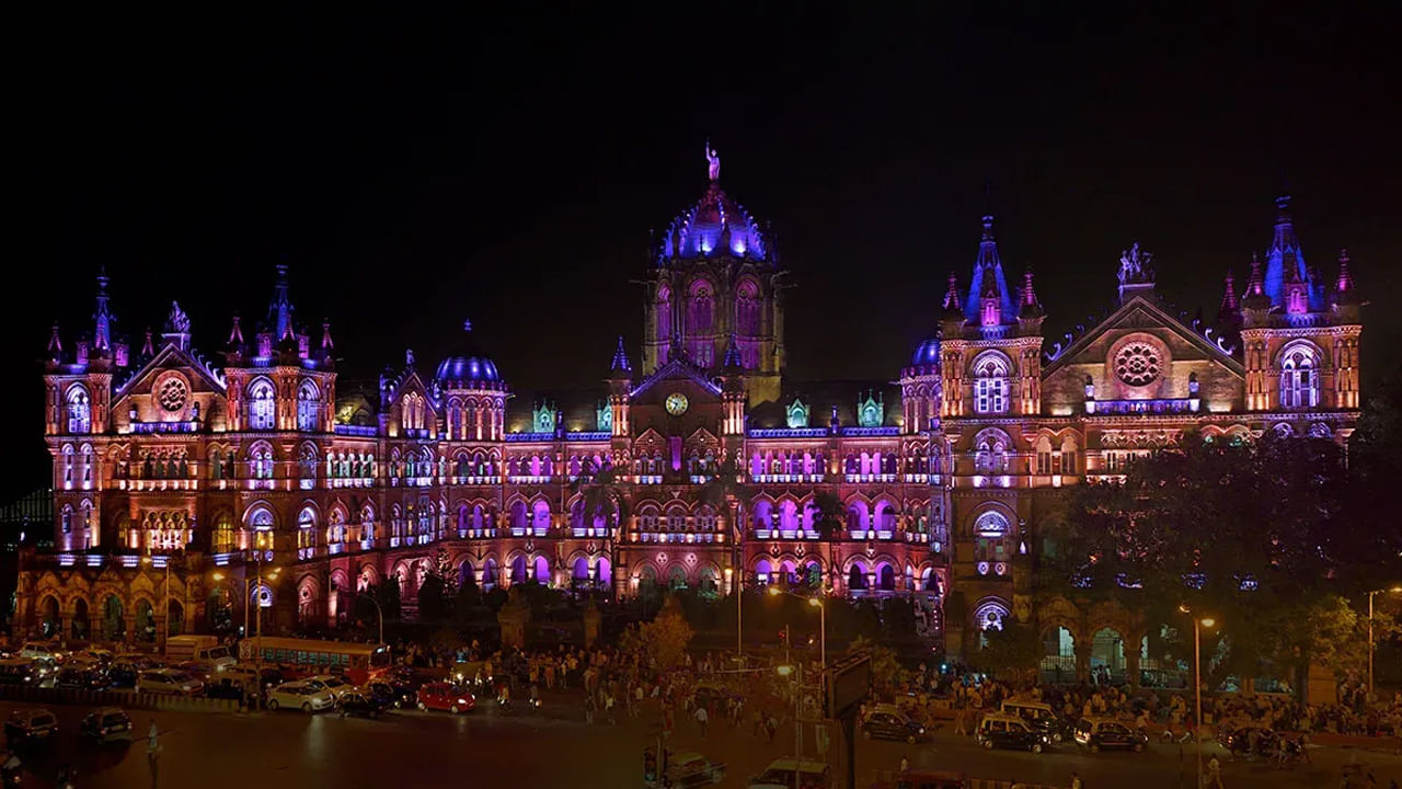 Chhatrapati Shivaji Maharaj Terminus