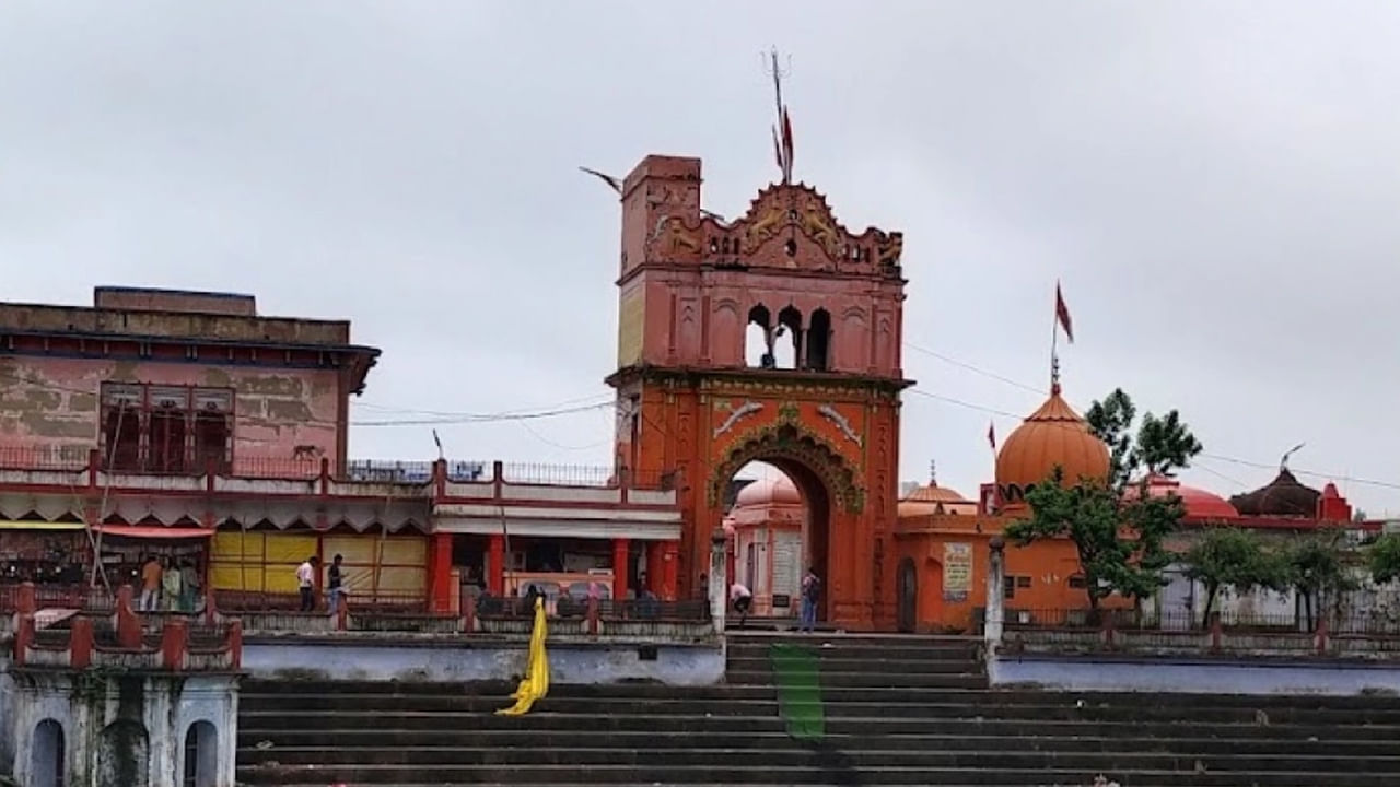 Chhoti Devkali Temple