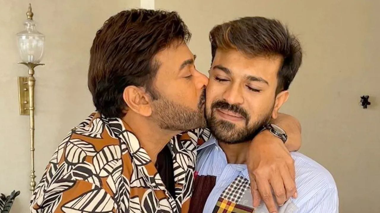 Chiranjeevi: రాంచరణ్ గురించి ఆసక్తికరమైన విషయం షేర్ చేసిన మెగాస్టార్.. అన్నం తినాలంటే?