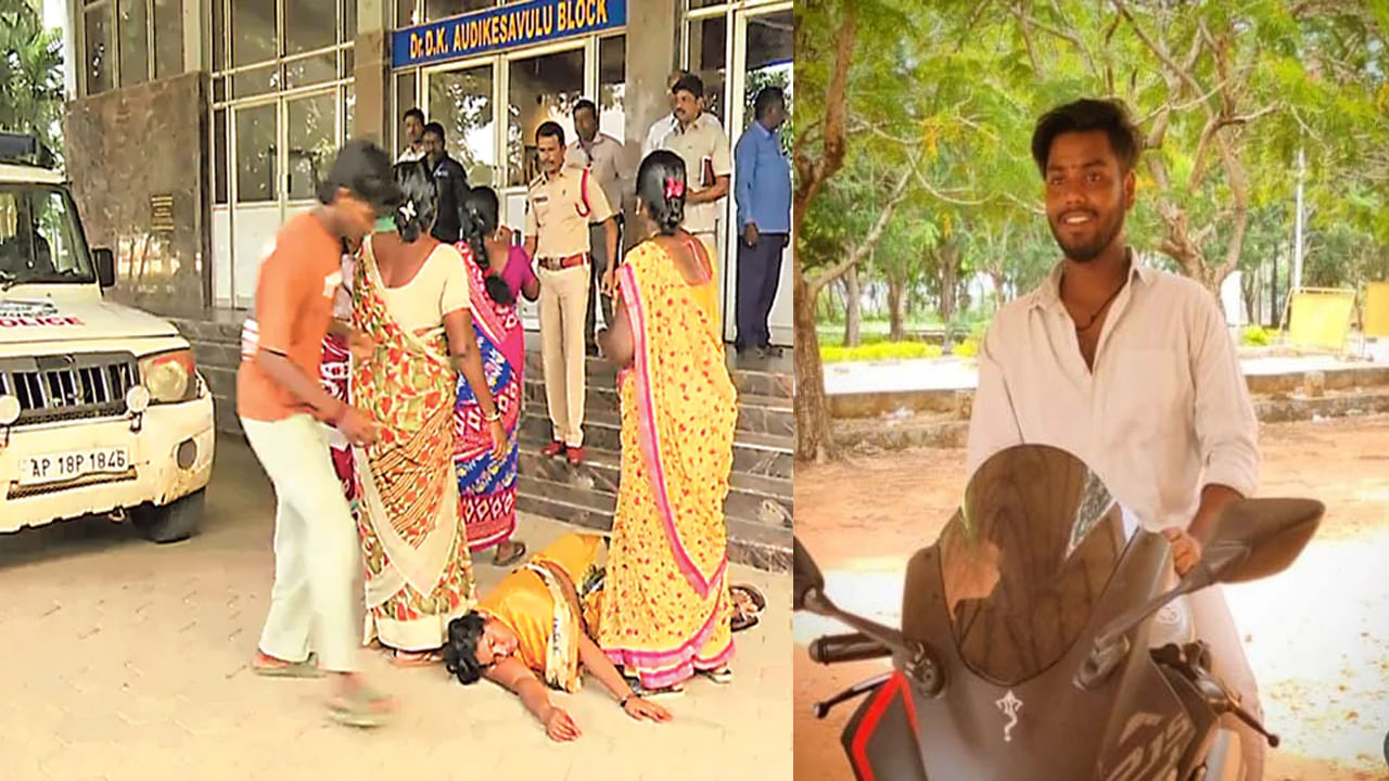 Chittoor Student Suicide: కాలేజీ భవనంపై నుంచి దూకి బీటెక్‌ విద్యార్ధి సూసైడ్‌.. వారంలో రెండో ఘటన