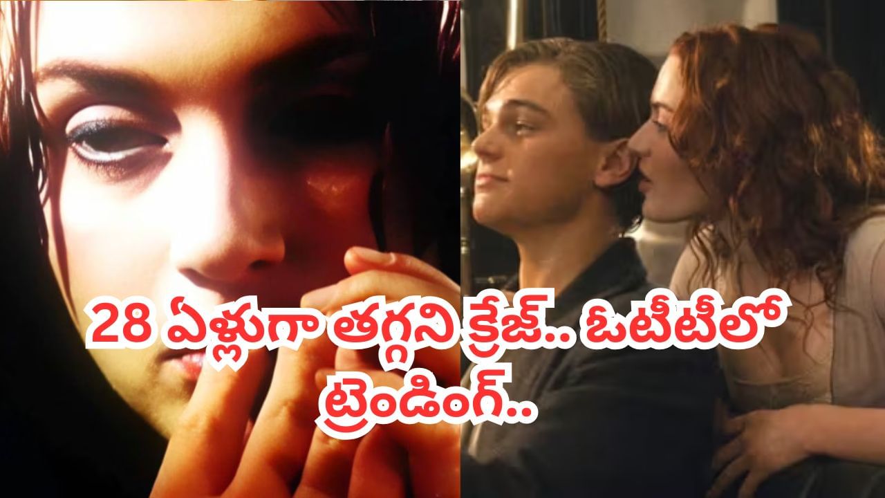 Cinema : 28 ఏళ్ల క్రితం బాక్సాఫీస్ను షేక్ చేసిన ప్రేమకథ.. ఇప్పటికీ భారీ క్రేజ్.. ఓటీటీలో దూసుకుపోతున్న సినిమా..