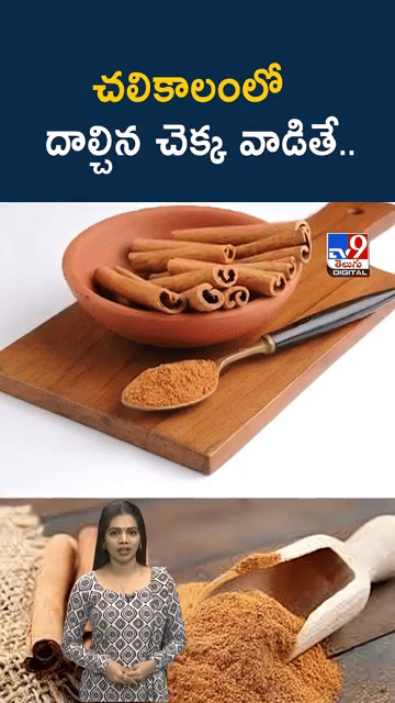 Cinnamon Benefits: వారెవ్వా.. దాల్చిన చెక్కతో బోలెడు హెల్త్ బెనిఫిట్స్..
