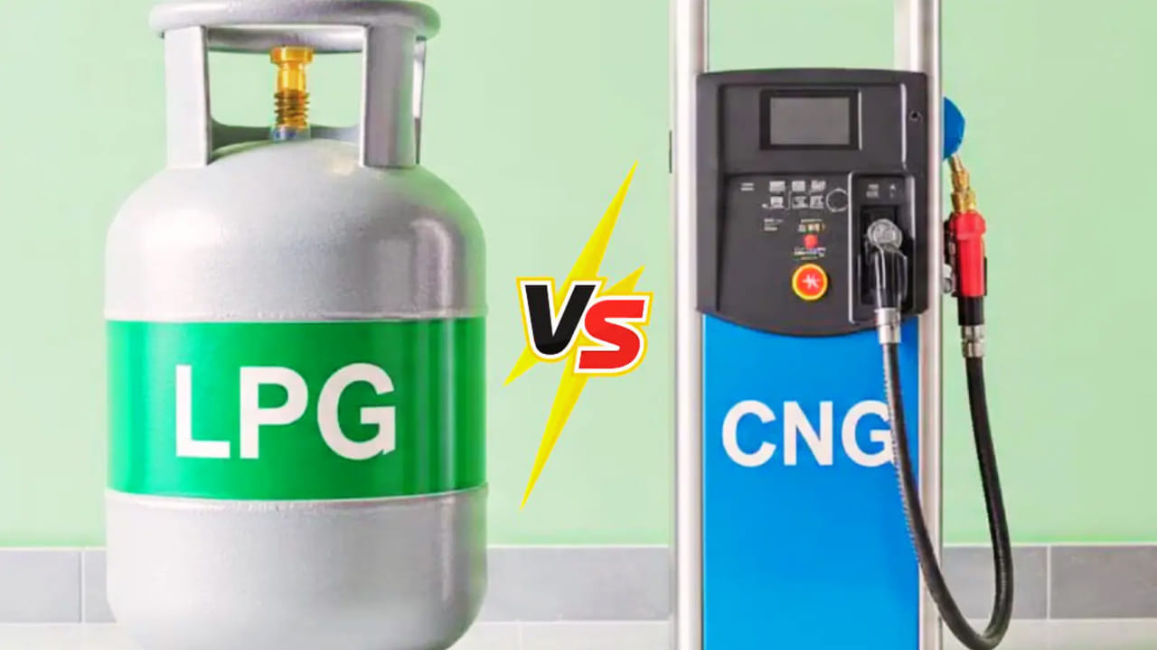 CNG, LPG ఒక్కటేనా..? అసలు ఈ రెండింటి మధ్య తేడా ఏంటి..?