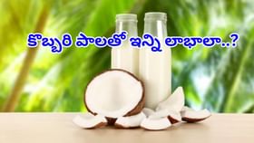 కొబ్బరి పాలతో ఎన్ని లాభాలో తెలుసా..? మీరూ ఓ లుక్కేయండి..