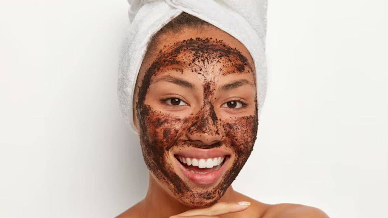 Coffee Face Pack