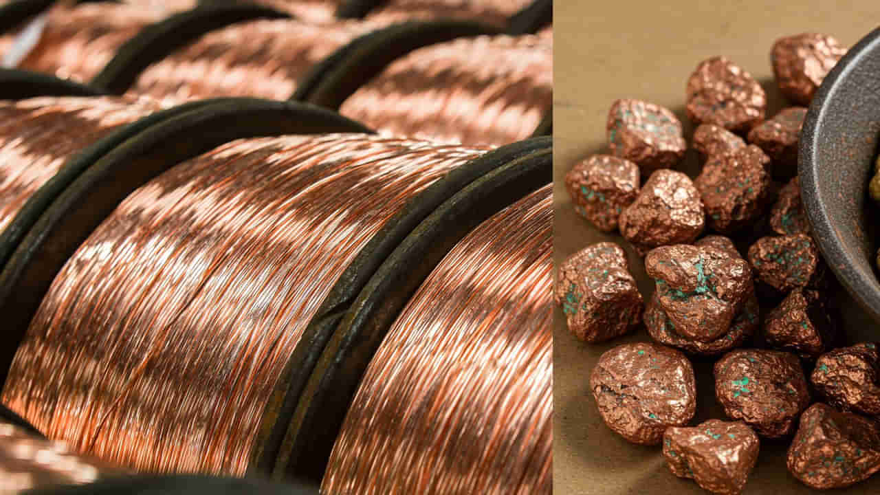 రాగిపై పెట్టుబడి.. ఐదేళ్ల తర్వాత మిమ్మల్ని ధనవంతులు కాకుండా ఎవరూ అడ్డుకోలేరు! ఎందుకంటే..?