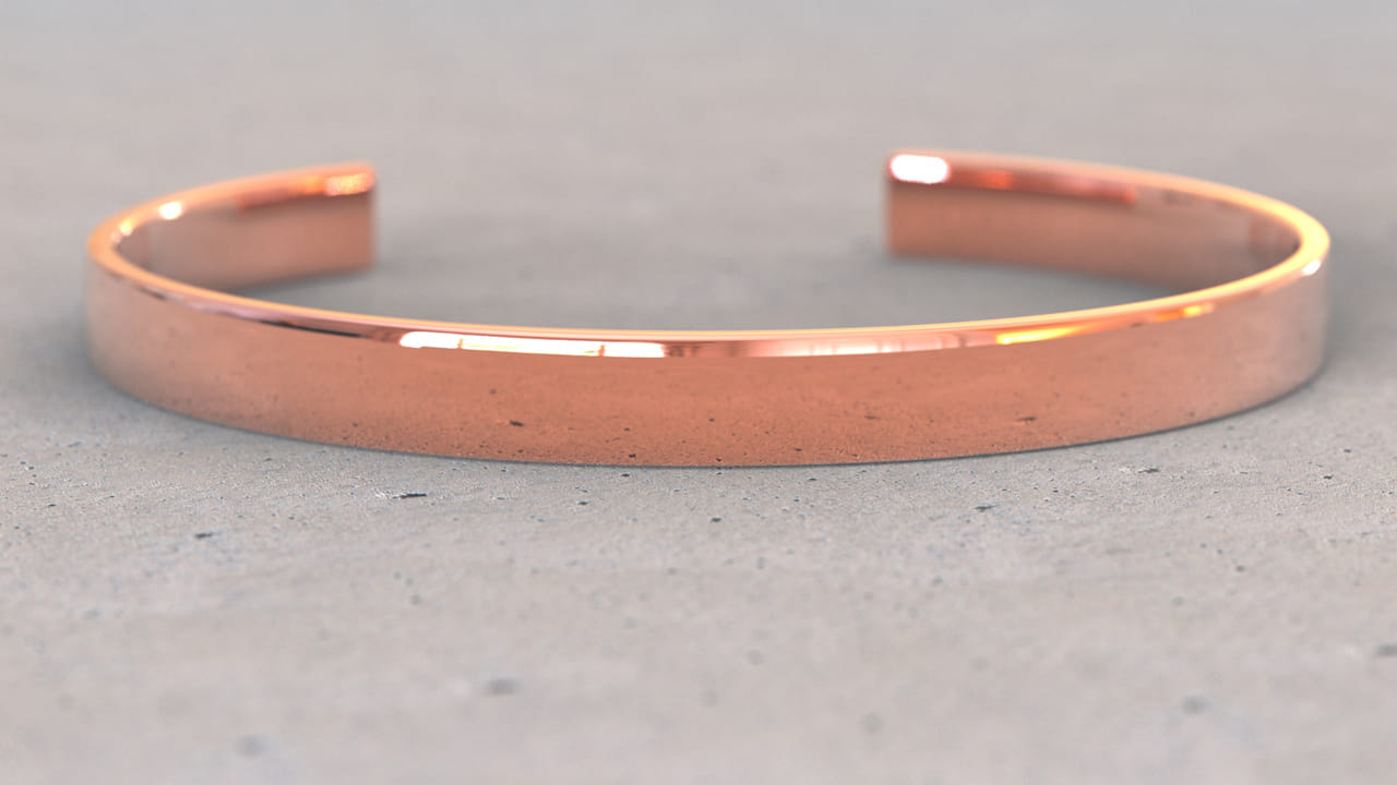Copper Bracelet