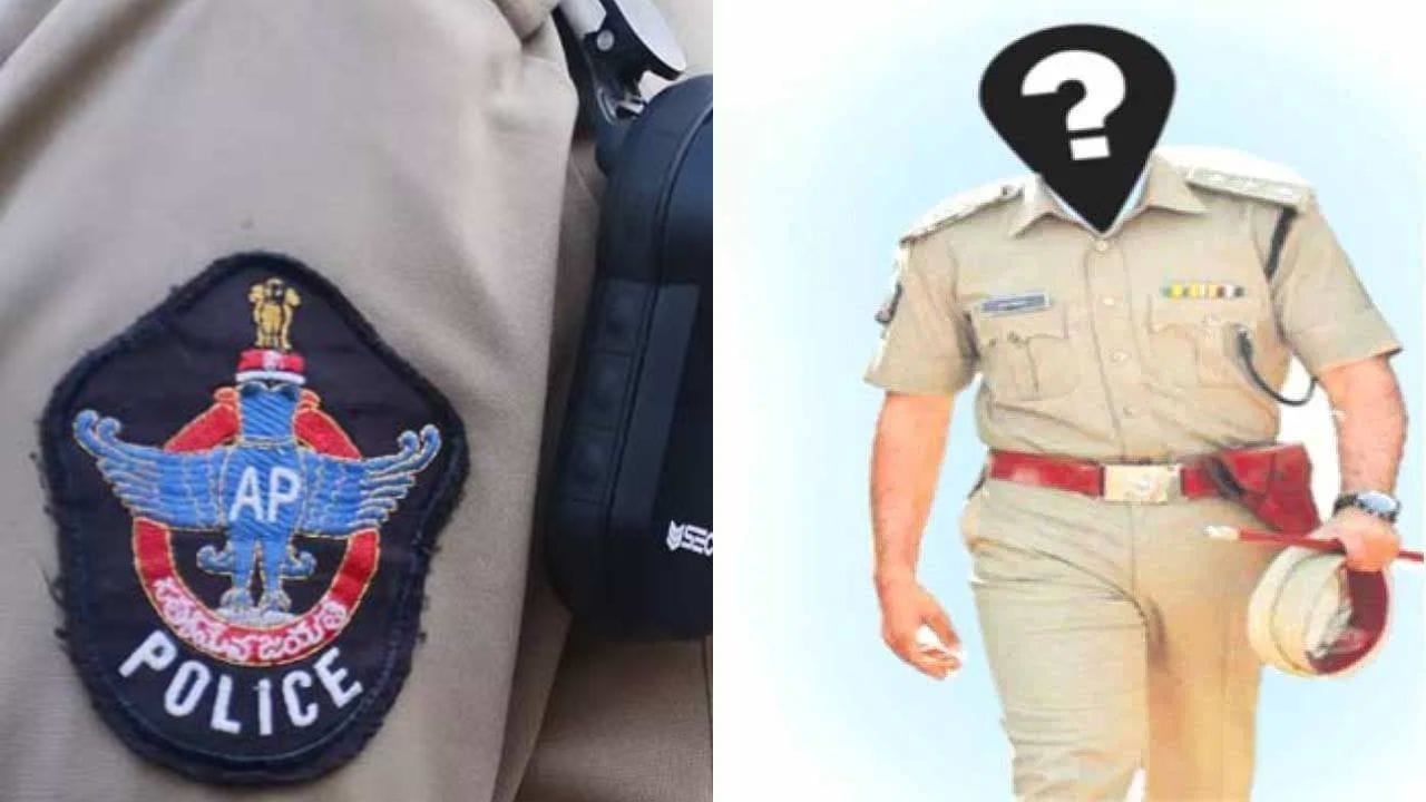 Prashant Reddy Police Andhra News: ఖాకీ మాత్రమే కాదు.. యమ కంత్రి.. సీఐ సినిమ్యాటిక్ స్కెచ్ ...