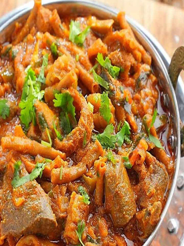 బోటి తినే వారికి షాకింగ్ న్యూస్.. తిన్న తర్వాత ఇవి తింటే మీ కథ కంచికే!