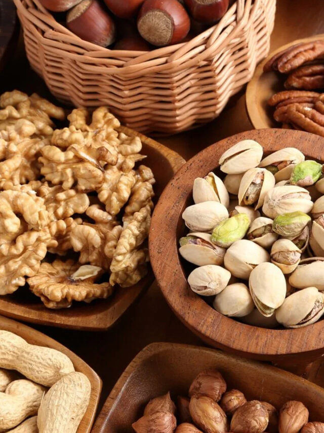 చలికాలంలో వెచ్చగా ఉండాలా.. అయితే తప్పక డ్రై ఫ్రూట్స్ తినాల్సిందే!