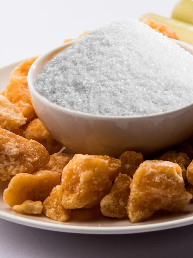 బెల్లం Vs చక్కెర .. ఆరోగ్యానికి ఏది మంచిదంటే?