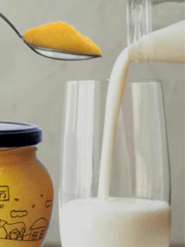 పాలు, నెయ్యి కలిపి తీసుకోవడం మంచిదేనా?