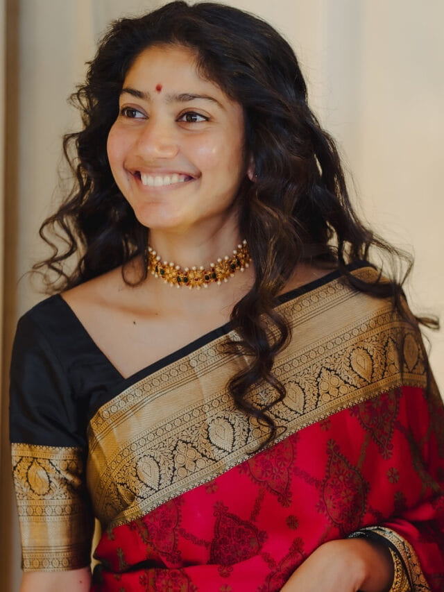 జిమ్ ముఖమే చూడలేదు.. ఫిట్నెస్ సీక్రెట్స్ ఇవే.. సాయిపల్లవి..