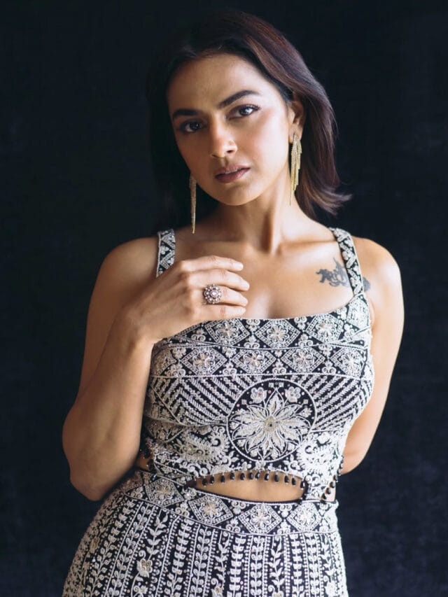 మెంటలెక్కిస్తున్న ముద్దుగుమ్మ శ్రద్ధా శ్రీనాథ్.. ఫొటోస్ అదుర్స్