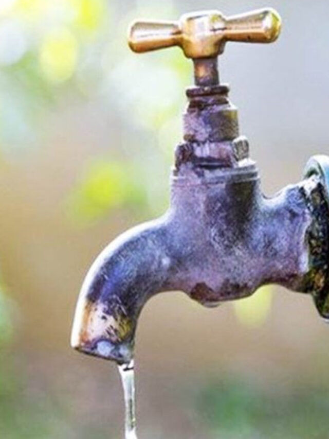 మీ ఇంటి కుళాయి తెల్లటి మరకలతో నిండిపోయిందా.. మీ కోసమే సింపుల్ టిప్స్!