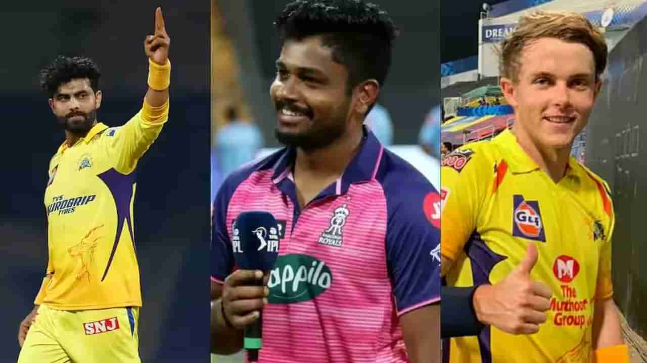 IPL 2026 : CSK-రాజస్థాన్ రాయల్స్ ట్రేడ్ డీల్ ఖరారు..సంజూ శాంసన్ కోసం చెన్నై నుంచి ఇద్దరు ప్లేయర్లు