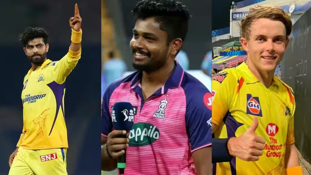 IPL 2026 : CSK-రాజస్థాన్ రాయల్స్ ట్రేడ్ డీల్ ఖరారు..సంజూ శాంసన్ కోసం చెన్నై నుంచి ఇద్దరు ప్లేయర్లు