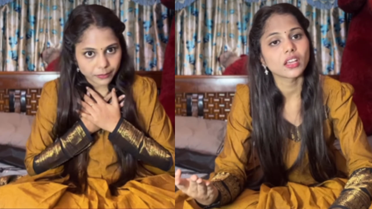 Bigg Boss 9 Telugu : అతడి కోసం నన్ను బలిపశువును చేశారు.. బిగ్ బాస్ పై శ్రీజ సంచలన వీడియో..