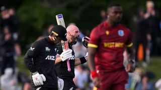 NZ Vs WI: టీమిండియాపై తోపు రికార్డు.. కట్ చేస్తే.. 13 ఫోర్లు, 4 సిక్సర్లతో ధోని శిష్యుడి దండోరా.! ఎవరంటే.?