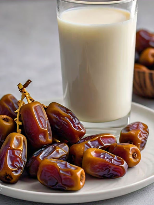 పాలు ఖర్జూర కలిపి తింటున్నారా.. అయితే ఆ సమస్యలకు చెక్ పెట్టినట్లే!