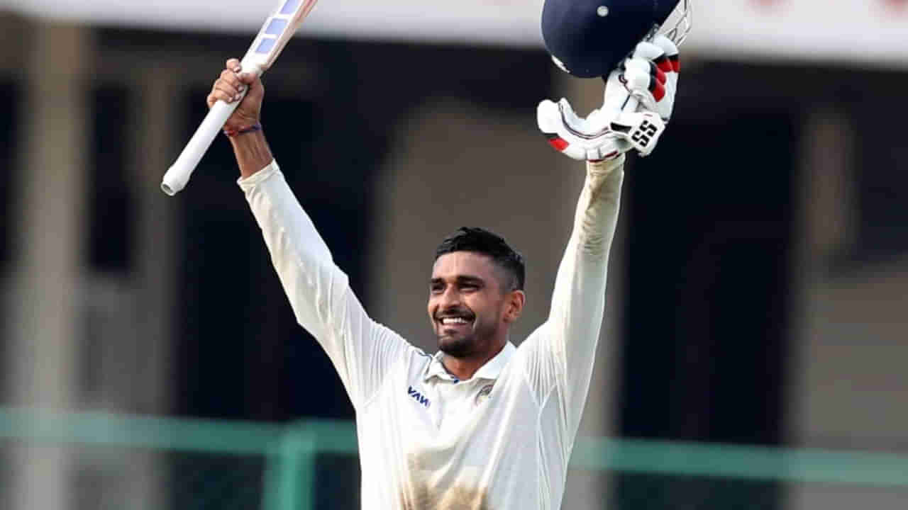 2 ఏళ్లుగా టీమిండియాకు దూరం.. కట్‌చేస్తే.. 22 ఫోర్లు, 2 సిక్సర్లతో డబుల్ సెంచరీ.. సెలెక్టర్లకు షాకిచ్చిన బ్యాడ్‌లక్కోడు