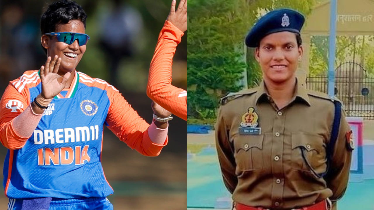 Deepti Sharma : 22 వికెట్లు, ఫైనల్‌లో 58 పరుగులు.. డీఎస్పీ దీప్తి శర్మ ...