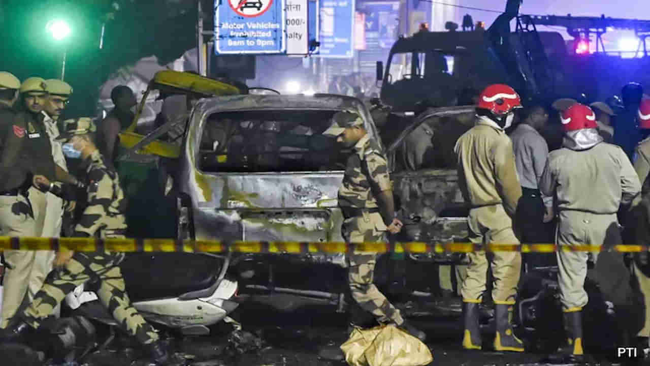 Delhi Blast: ఢిల్లీ పేలుళ్ల కేసులో కొత్త కోణం.. మదర్ ఆఫ్ సైతాన్...!