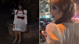 Viral Video: డైపర్‌ వేసుకుని వచ్చి మరీ దడ పుట్టించింది… అరగంట పాటు కస్టమర్స్‌ను ఓ రేంజ్‌లో ఆడేసుకుంది