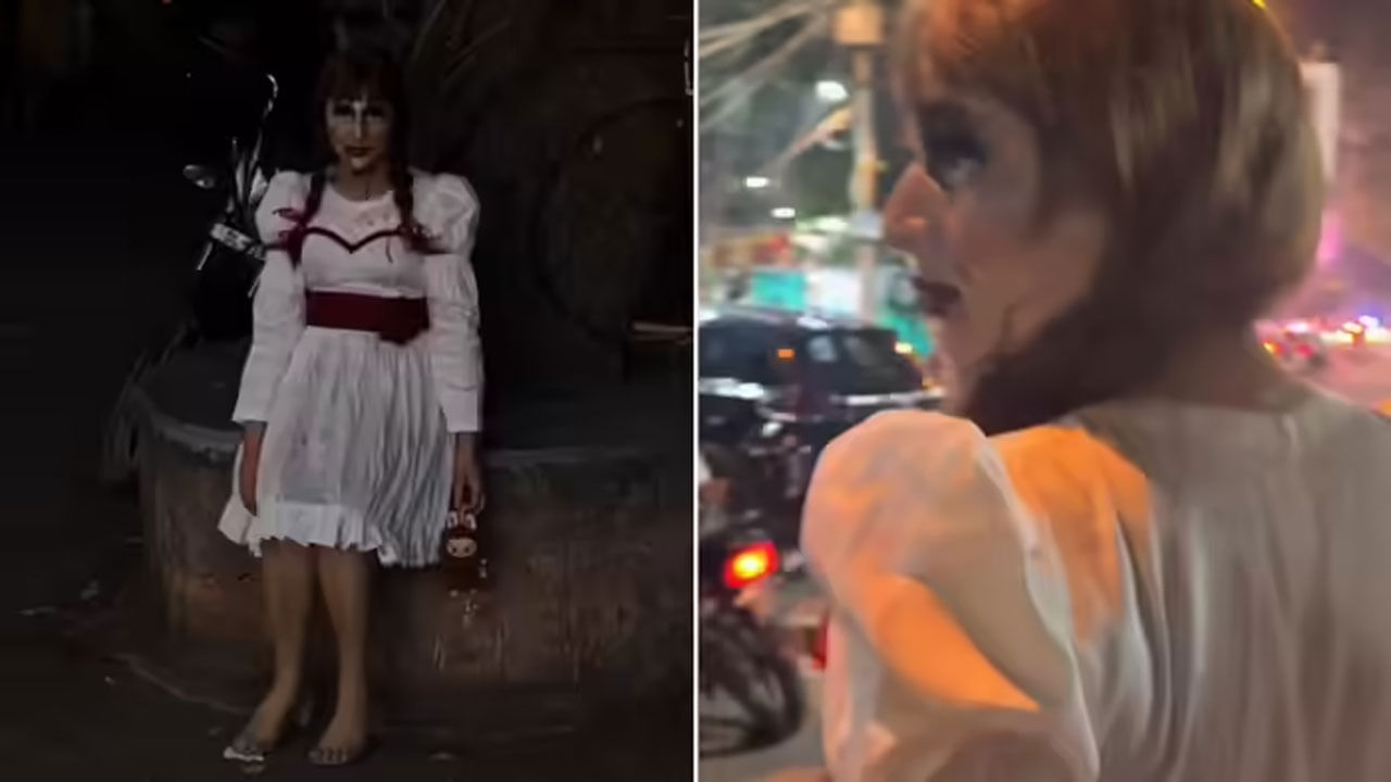 Viral Video: ఇది చూసి నవ్వుకుంటారో.. తిట్టుకుంటారో మీ ఇష్టం... ఢిల్లీ వాసులు మాత్రం ఓ రేంజ్‌లో వణికిపోయారు