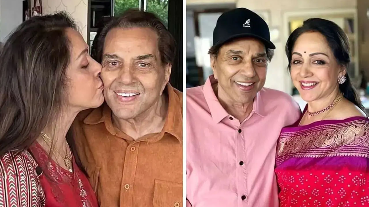 డ్రీమ్ గర్ల్ కోసం మతం మార్చుకున్న ధర్మేంద్ర.. మొదటి భార్యకు విడాకులు ఇవ్వకుండానే