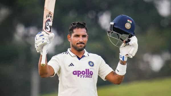 Dhruv Jurel : సెంచరీతో మోత మోగించిన డీజే..సౌతాఫ్రికా ముందు భారీ టార్గెట్