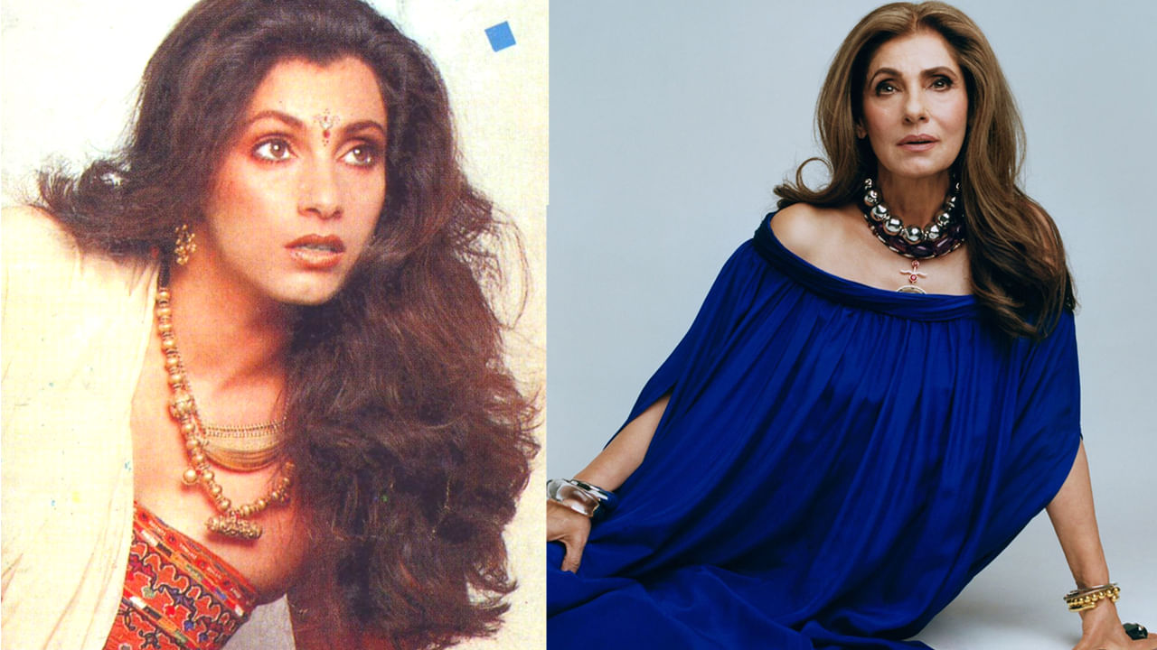 Dimple Kapadia New