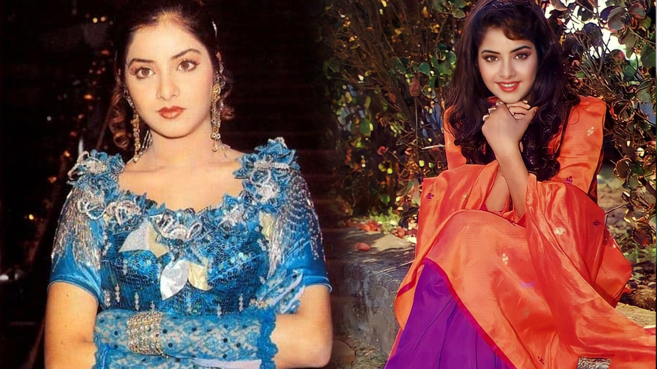 Divya Bharti