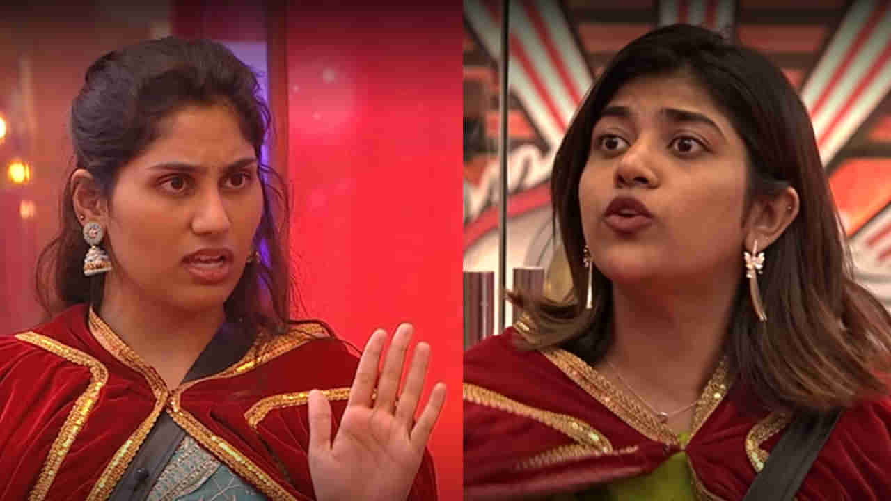 Bigg Boss 9 Telugu: నన్ను తొక్కి నువ్వు లేవాలనుకోకు.. దివ్య పై రెచ్చిపోయిన రీతూ చౌదరి..
