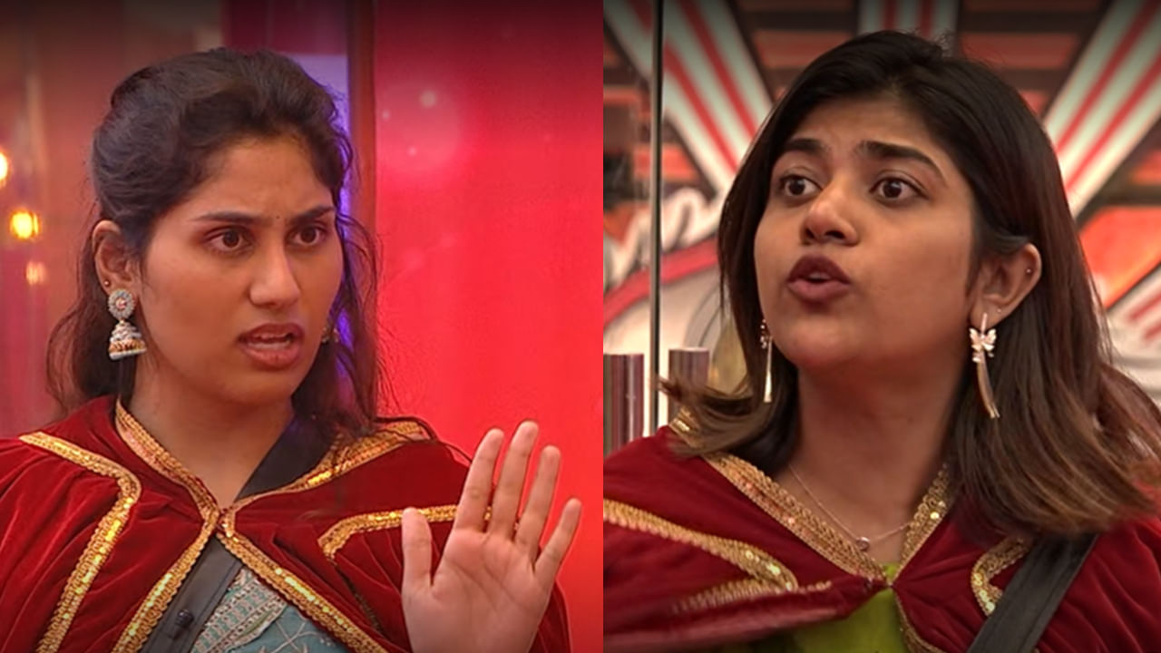 Bigg Boss 9 Telugu: నన్ను తొక్కి నువ్వు లేవాలనుకోకు.. దివ్య పై రెచ్చిపోయిన రీతూ చౌదరి..