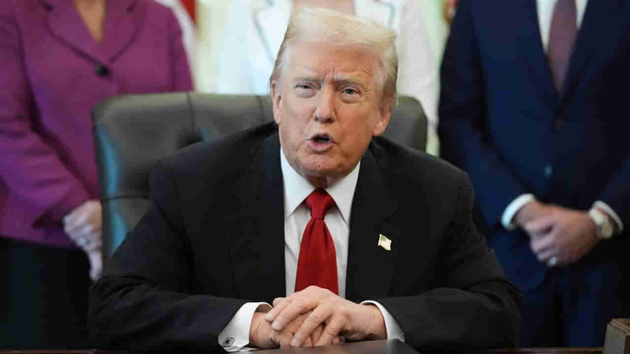 హెచ్‌1బీ వీసా నిబంధనలు కఠినతరం..  ట్రంప్ సర్కార్ కీలక ఆదేశాలు జారీ..!