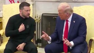 6 రోజుల్లో శాంతి ఒప్పందంపై సంతకం చేస్తావా.. జైలుకు వెళ్తావా? జెలెన్‌స్కీకి ట్రంప్ అల్టిమేటం!