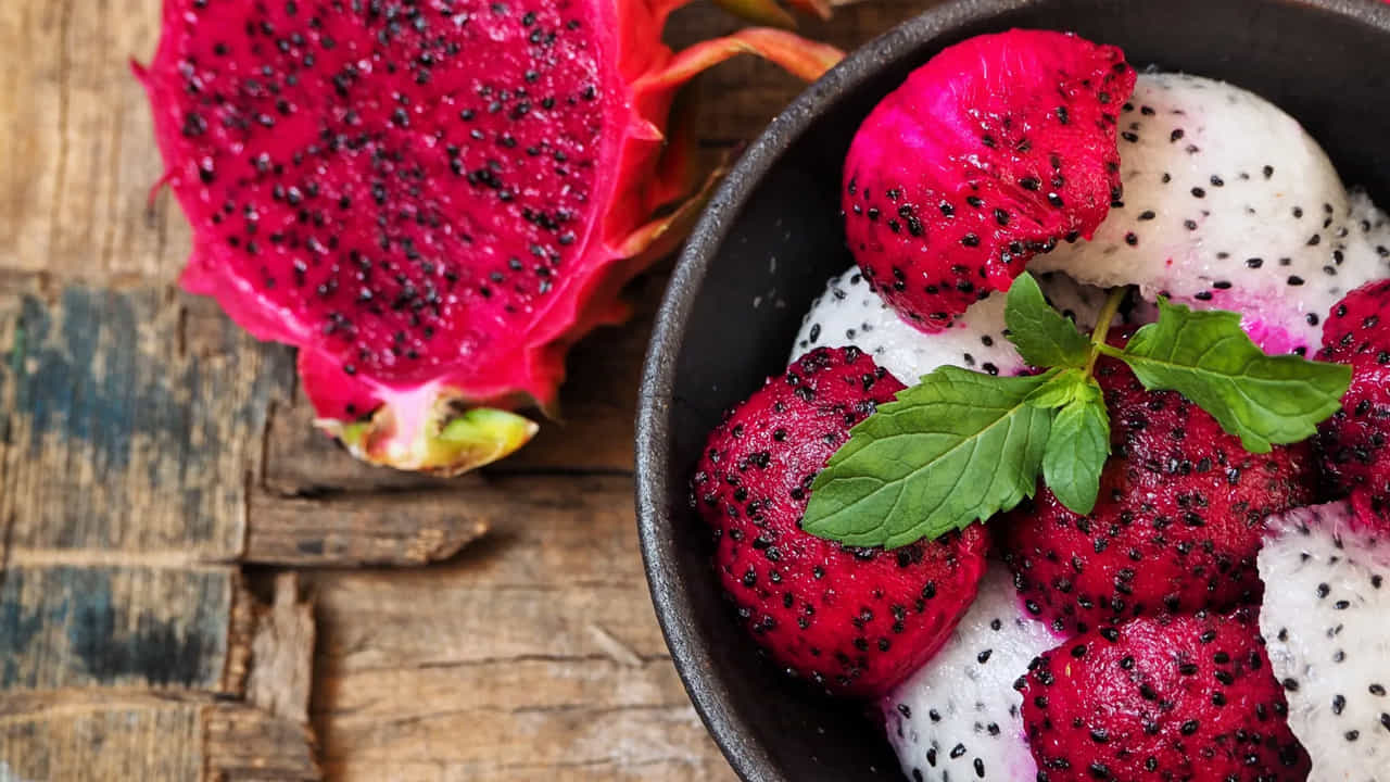 Dragon Fruit