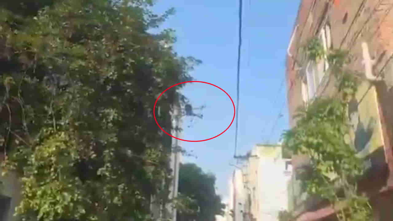 Jubilee Hills by-election: జూబ్లీహిల్స్‌ ఉప ఎన్నిక వేళ అధికారుల ఎగరేసిన 6 డ్రోన్లు ధ్వంసం.. ఏమైందంటే..