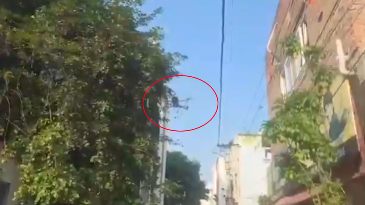 Jubilee Hills by-election: జూబ్లీహిల్స్‌ ఉప ఎన్నిక వేళ అధికారుల ఎగరేసిన 6 డ్రోన్లు ధ్వంసం.. ఏమైందంటే..