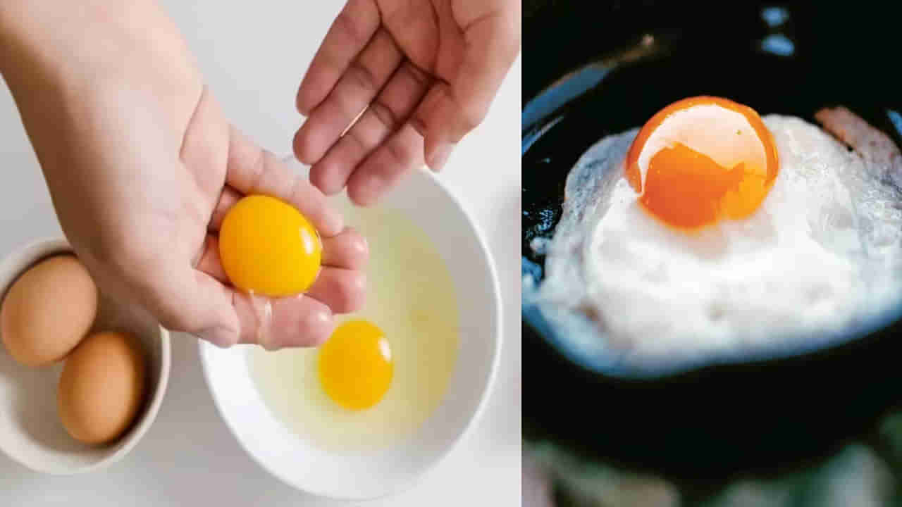 Egg Yolks: గుడ్డులోని పచ్చసొన తింటే ఏమవుతుంది? ఆరోగ్యానికి మంచిదేనా?